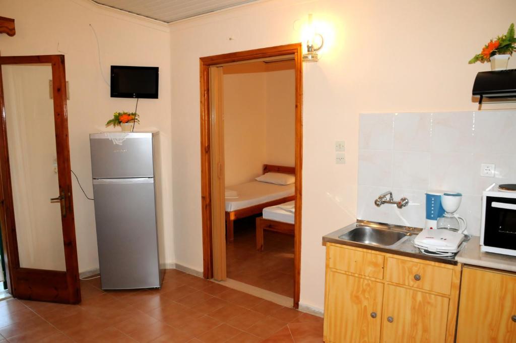Topakas House Kampochora  Chambre photo