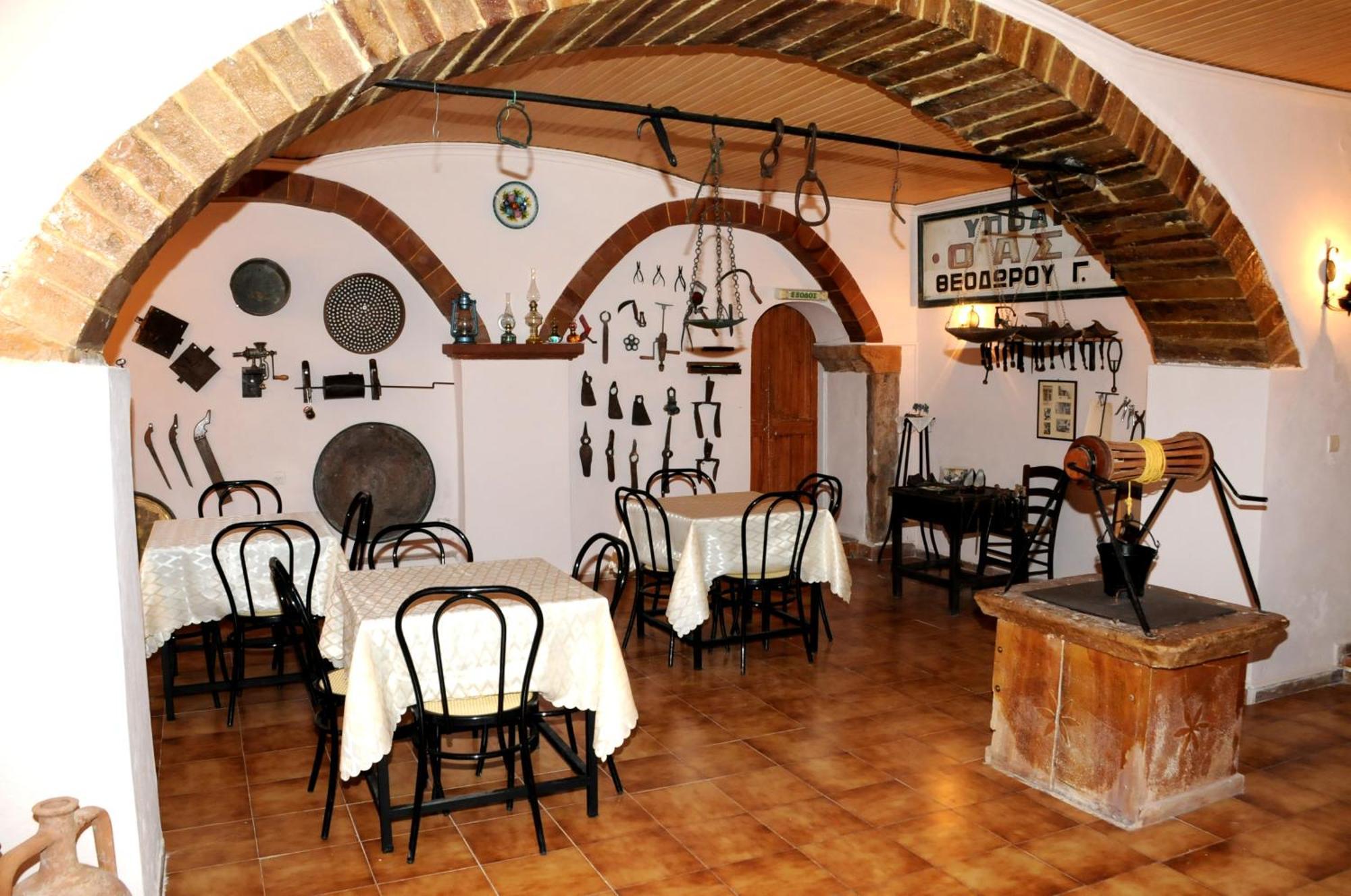 Topakas House Kampochora  Extérieur photo