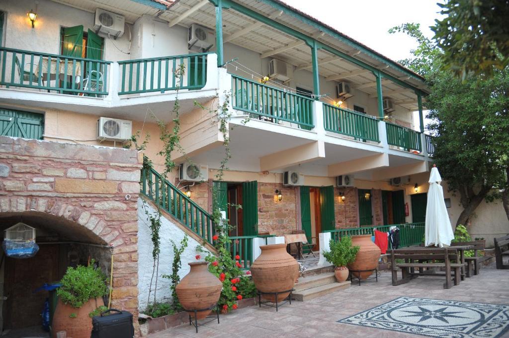 Topakas House Kampochora  Extérieur photo