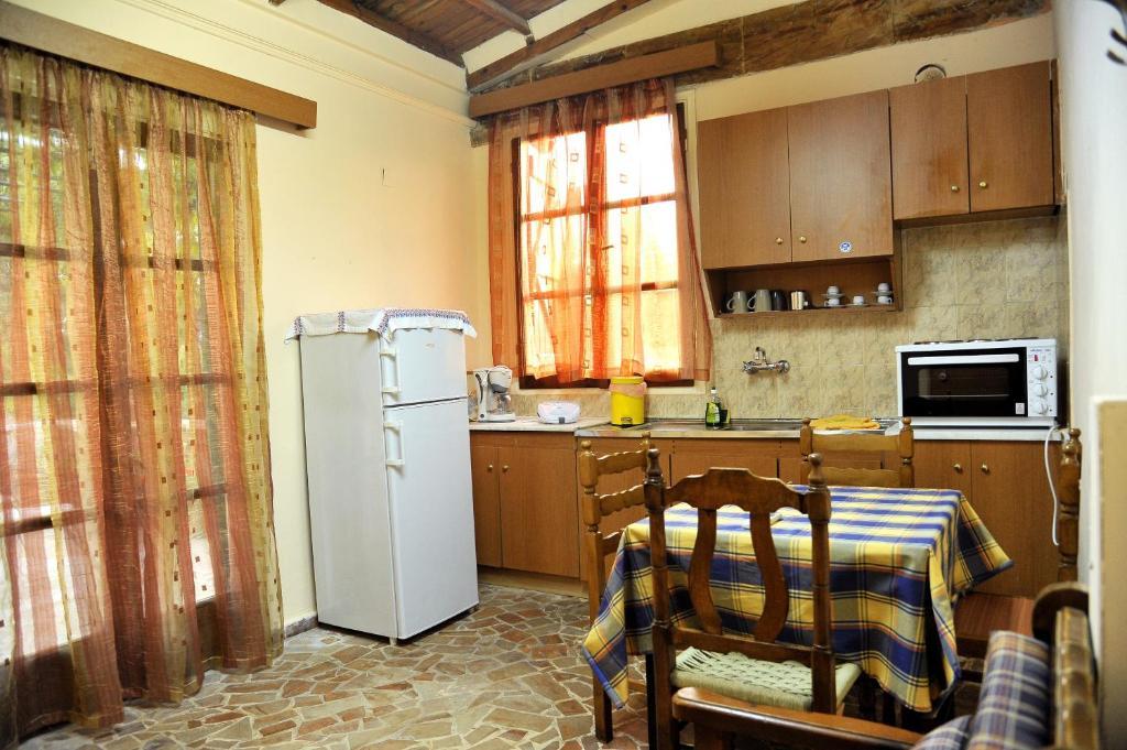 Topakas House Kampochora  Chambre photo
