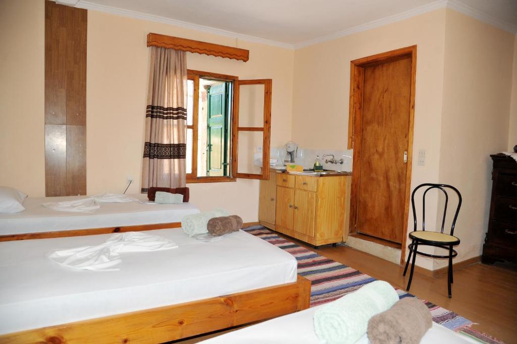 Topakas House Kampochora  Chambre photo