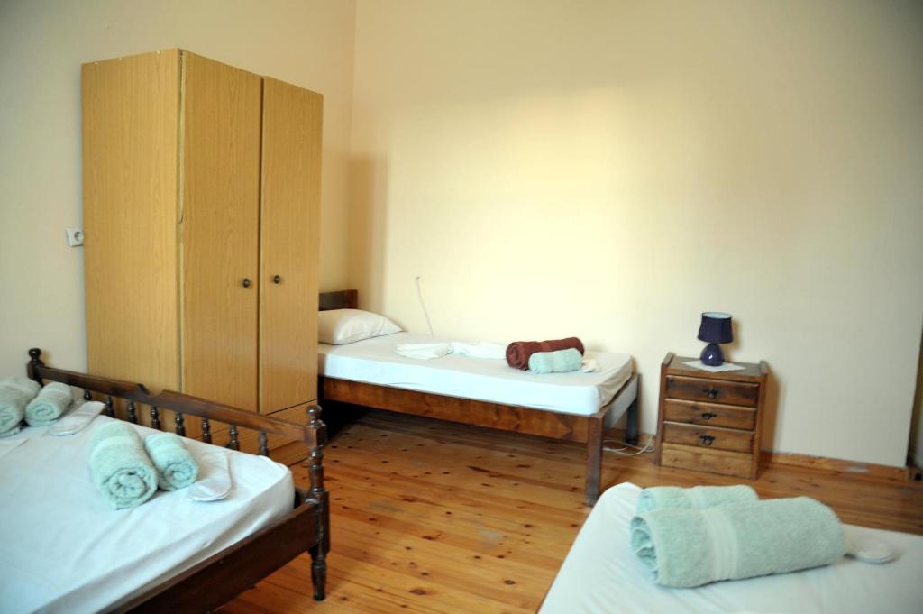Topakas House Kampochora  Chambre photo