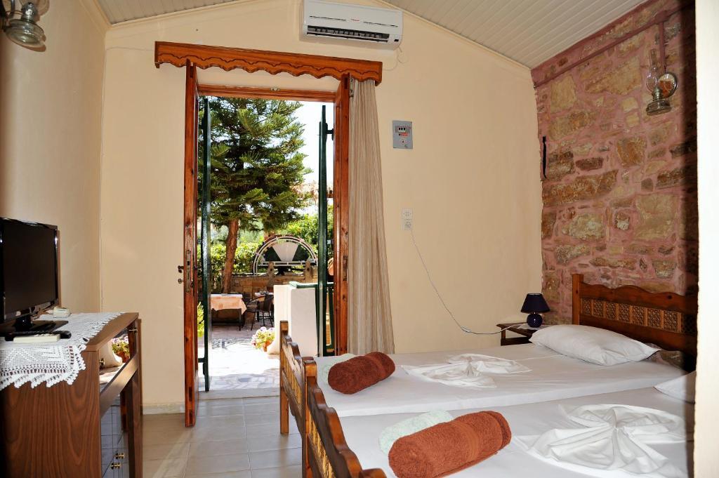 Topakas House Kampochora  Chambre photo