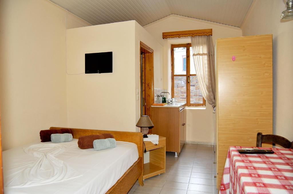 Topakas House Kampochora  Chambre photo